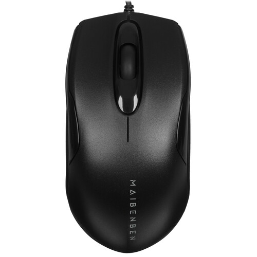 Купить 16" Ноутбук MAIBENBEN M647 синий  5483621. Характеристики, отзывы и цены в Донецке