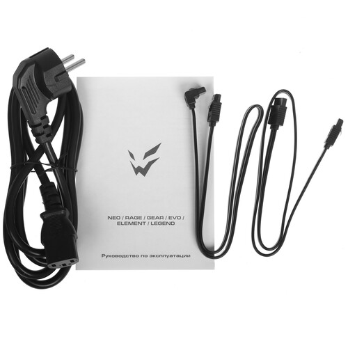 Купить ПК ARDOR GAMING NEO M169  5619122. Характеристики, отзывы и цены в Донецке