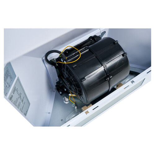 Купить Вытяжка каминная Oasis KB-50W белый  8166168. Характеристики, отзывы и цены в Донецке