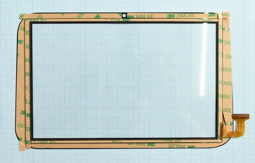 Купить Сенсор (BKTP) для планшетного ПК DEXP C28 Kid's  9950470. Характеристики, отзывы и цены в Донецке