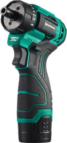 Купить Дрель-шуруповерт Rokodil Twist 2 Air  9020501. Характеристики, отзывы и цены в Донецке