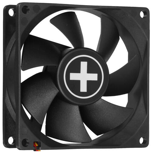 Купить Вентилятор Xilence XF034 White Box [XPF80.W]  5436539. Характеристики, отзывы и цены в Донецке