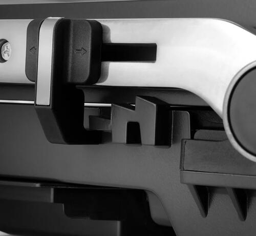 Купить Гриль Kitfort КТ-3632 серебристый  9122779. Характеристики, отзывы и цены в Донецке