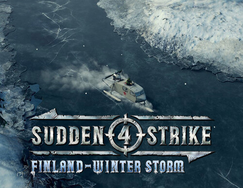 Купить Дополнение для игры Sudden Strike 4: Finland - Winter Storm (Steam)  5626972. Характеристики, отзывы и цены в Донецке