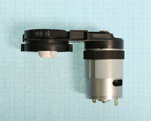 Купить Двигатель (Щетка) для вертикального пылесоса Viomi A7 [N/A]  9073086. Характеристики, отзывы и цены в Донецке