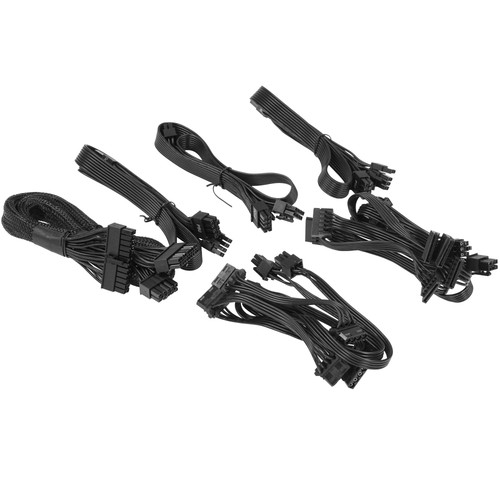 Купить Блок питания Cougar GEX750 [31GE075003P01] черный  1690960. Характеристики, отзывы и цены в Донецке