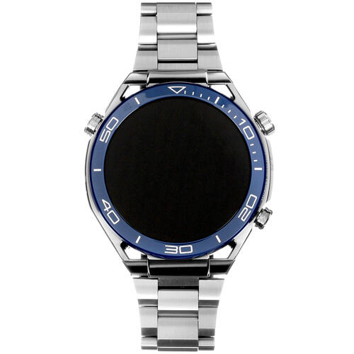 Купить Смарт-часы HUAWEI WATCH Ultimate Steel + доп. ремешок  5412998. Характеристики, отзывы и цены в Донецке