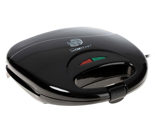 Купить Сэндвичница Clatronic ST 3477 schwarz черный  6637123. Характеристики, отзывы и цены в Донецке