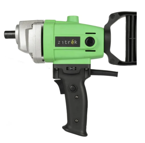Купить Дрель-миксер Zitrek Greenmix ZKM1300W  5641541. Характеристики, отзывы и цены в Донецке