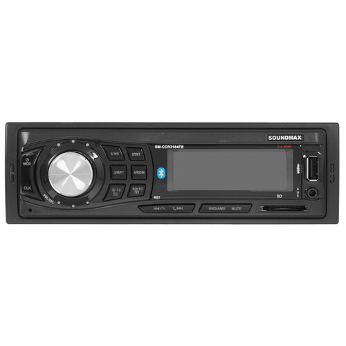 Купить Автопроигрыватель Soundmax SM-CCR3184FB  4797571. Характеристики, отзывы и цены в Донецке