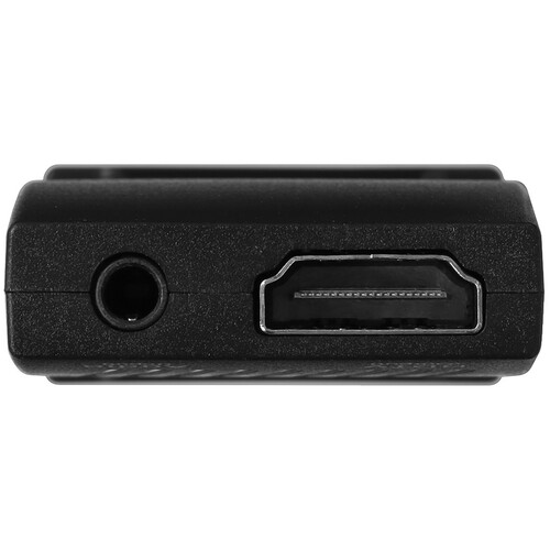 Купить Переходник однонаправленный VCOM HDMI - VGA+Jack 3.5  5471580. Характеристики, отзывы и цены в Донецке