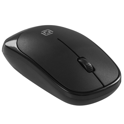 Купить Клавиатура+мышь беспроводная   Oklick S255W черный  5603243. Характеристики, отзывы и цены в Донецке