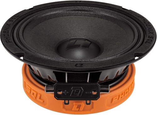 Купить Среднечастотная акустическая система DL Audio Phoenix SQL 165  9285599. Характеристики, отзывы и цены в Донецке