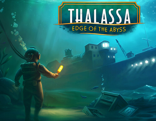 Купить Игра Thalassa: Edge of the Abyss (Steam)  5618167. Характеристики, отзывы и цены в Донецке