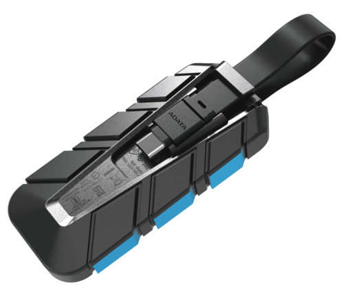 Купить 2000 ГБ Внешний SSD Adata SC740  5631666. Характеристики, отзывы и цены в Донецке