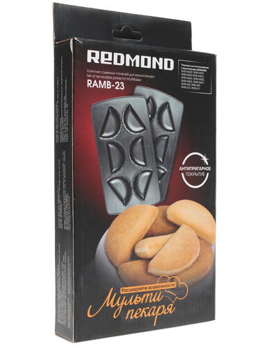 Купить Сменная панель Redmond RAMB-23 черный  1158544. Характеристики, отзывы и цены в Донецке