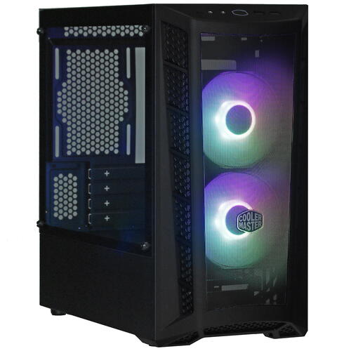 Купить Корпус Cooler Master MasterBox MB311L ARGB  4856958. Характеристики, отзывы и цены в Донецке