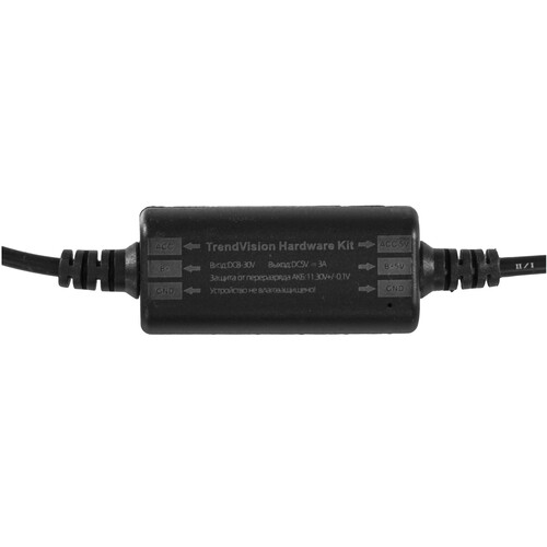 Купить Адаптер для скрытого подключения видеорегистратора TrendVision HardWare Kit (USB Type-C)  9198548. Характеристики, отзывы и цены в Донецке
