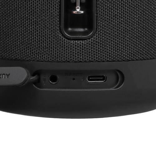 Купить Портативная колонка Grundig Band 360, черный  5462440. Характеристики, отзывы и цены в Донецке