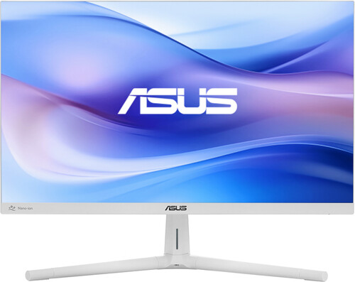 Купить 23.8" Монитор ASUS VU249HFI-W Eye Care белый  5637280. Характеристики, отзывы и цены в Донецке