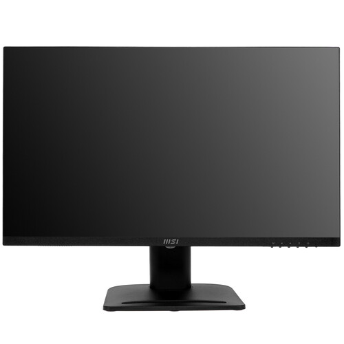 Купить 27" Монитор MSI PRO MP273QP E2 черный  5494617. Характеристики, отзывы и цены в Донецке