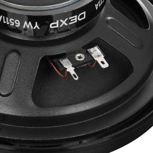 Купить Широкополосная акустическая система DEXP YW 6511A  5089610. Характеристики, отзывы и цены в Донецке