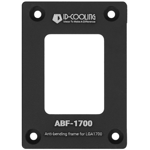 Купить Прижимная рамка ID-COOLING ABF-1700  5435572. Характеристики, отзывы и цены в Донецке