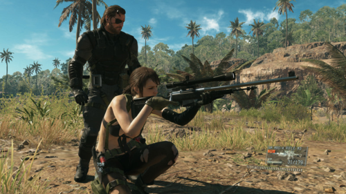 Купить Игра Metal Gear Solid V: The Phantom Pain (Steam)  5610589. Характеристики, отзывы и цены в Донецке