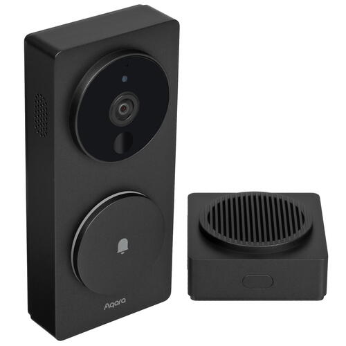 Купить Умный видеозвонок Aqara G4  5446051. Характеристики, отзывы и цены в Донецке