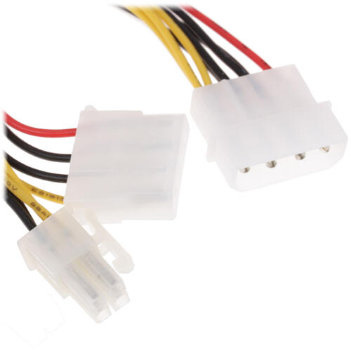 Купить Переходник для блока питания Cablexpert CC-PSU-4  0126876. Характеристики, отзывы и цены в Донецке