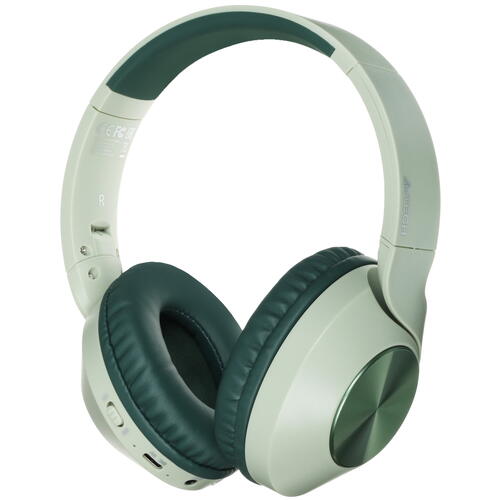 Купить Беспроводные/проводные наушники A4Tech 2Drumtek BH300 зеленый  5088312. Характеристики, отзывы и цены в Донецке
