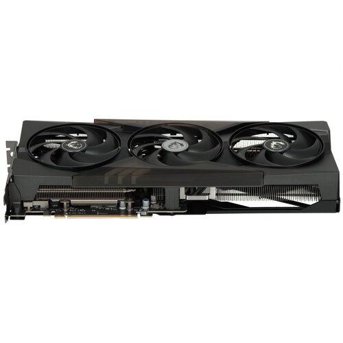 Купить Видеокарта MSI GeForce RTX 5070 Ti GAMING TRIO OC  5624321. Характеристики, отзывы и цены в Донецке