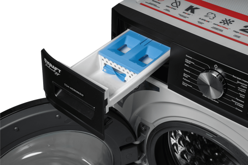 Купить Стиральная машина KRAFT TCH-HD8586SW белый  9919941. Характеристики, отзывы и цены в Донецке