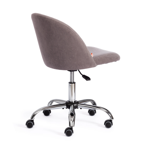 Купить Кресло офисное TetChair MELODY серый  9986745. Характеристики, отзывы и цены в Донецке