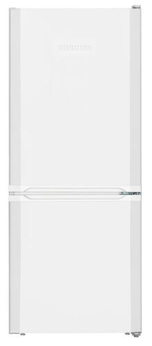Купить Холодильник с морозильником  Liebherr CUe 2331 белый  5457394. Характеристики, отзывы и цены в Донецке