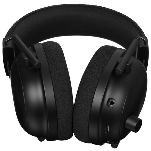 Купить Беспроводные наушники Razer BlackShark V2 Pro черный  5406744. Характеристики, отзывы и цены в Донецке