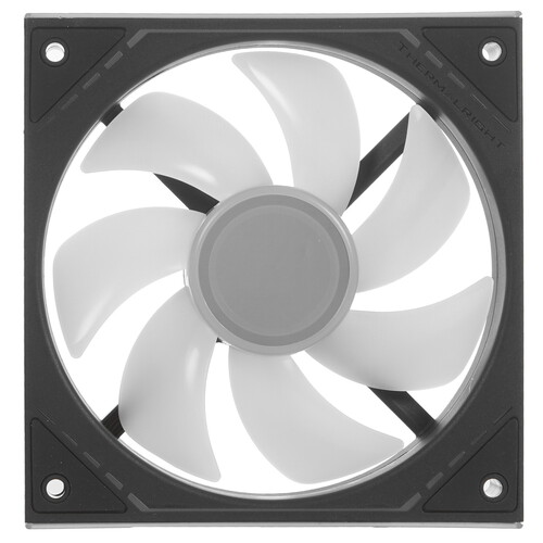 Купить Вентилятор Thermalright TL-M12-S  черный  5615333. Характеристики, отзывы и цены в Донецке