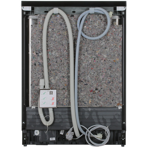 Купить Посудомоечная машина Beko BDFN25521B черный  9091979. Характеристики, отзывы и цены в Донецке