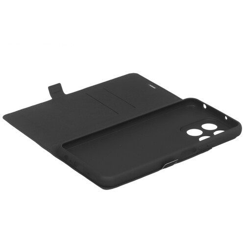 Купить Чехол-книжка  BoraSCO Book Case для HONOR X7c черный  5601713. Характеристики, отзывы и цены в Донецке