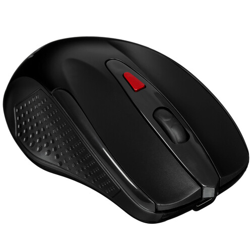 Купить Мышь беспроводная SVEN RX-450W [SV-021825] черный  9050496. Характеристики, отзывы и цены в Донецке