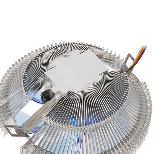 Купить Кулер для процессора Evercool UI03-925SA  1686447. Характеристики, отзывы и цены в Донецке