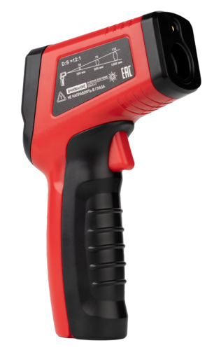 Купить Пирометр RGK PL-7  9310087. Характеристики, отзывы и цены в Донецке