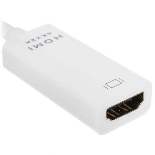 Купить Переходник однонаправленный Orient mini DisplayPort - HDMI, 0.2 м  4721110. Характеристики, отзывы и цены в Донецке