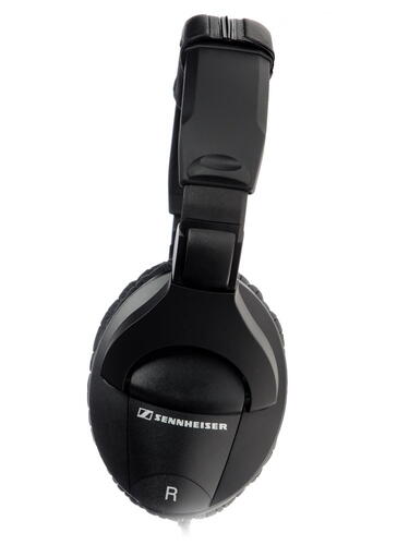 Купить Проводные наушники EPOS Sennheiser HD 280 PRO черный  0113362. Характеристики, отзывы и цены в Донецке