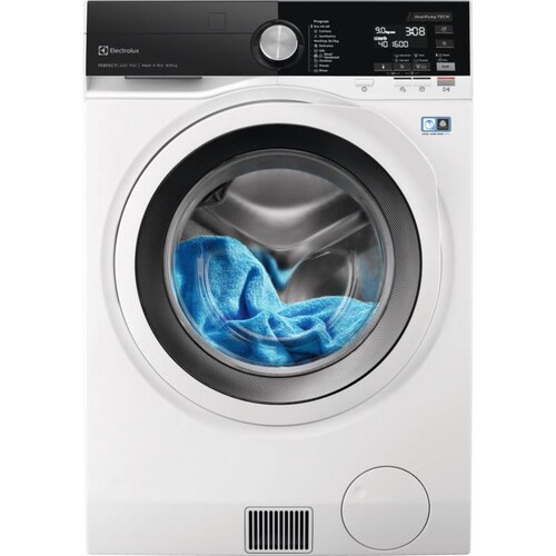 Купить Стирально-сушильная машина Electrolux EW9WN249W белый  5085461. Характеристики, отзывы и цены в Донецке