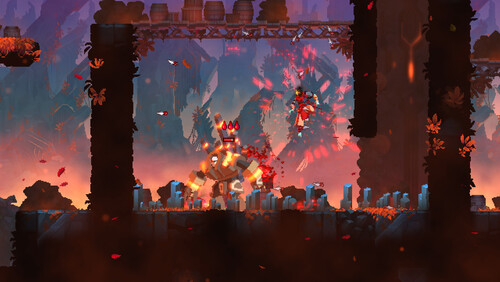 Купить Игра Dead Cells (Steam)  5601513. Характеристики, отзывы и цены в Донецке