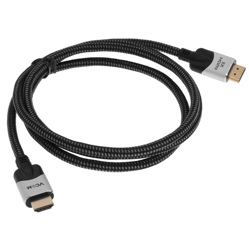 Купить Кабель  VCOM HDMI - HDMI, 1.5 м  5059890. Характеристики, отзывы и цены в Донецке