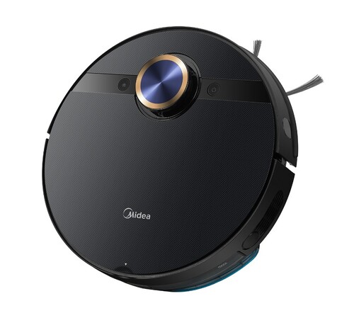 Купить Робот-пылесос Midea VCR M7 PRO черный  5487797. Характеристики, отзывы и цены в Донецке