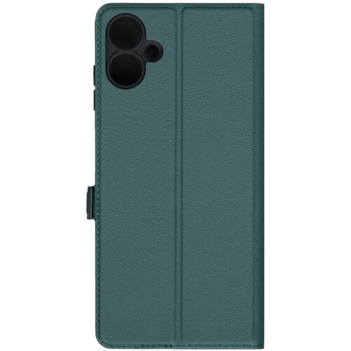 Купить Чехол-книжка  BoraSCO Book Case для Samsung Galaxy A06 зеленый  5617042. Характеристики, отзывы и цены в Донецке