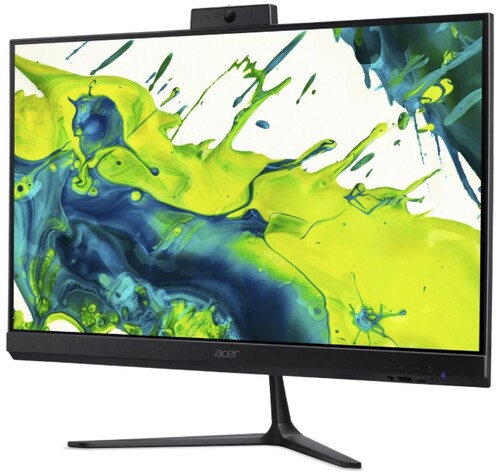 Купить 23.8" Моноблок Acer Aspire C24-2 (B) [DQ.BMJCD.007]  5643799. Характеристики, отзывы и цены в Донецке